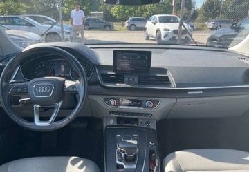 Audi Q5 II SUV 2.0 TFSI 252KM 2019 Audi Q5 Audi Q5 2.0 TFSI Quattro Automat 2.0 Benzyna 252KM, zdjęcie 17