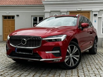 Volvo XC60 II Crossover Facelifting 2.0d B4 197KM 2022 Volvo XC 60 Inscription lift