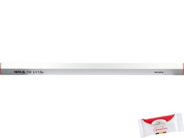 YATO ŁATA MURARSKA TRAPEZOWA 1.5M YT-3081