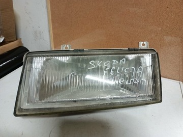 LAMPA LEWA PRZÓD SKODA FELICJA