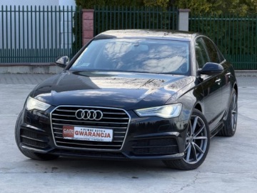 Audi A6 C7 Limousine Facelifting 2.0 TDI ultra 150KM 2016 Audi A6 Limousine 2.0 TDI s-tronicledynavipo lifcie156 tys.kmkamera cofFV23, zdjęcie 25
