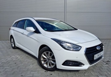 Hyundai i40 Kombi Facelifting 1.7 CRDi 141KM 2018 Hyundai i40 Bezwypadekserwis aso1wlascicielz NiemiecPREMIUMjak nowy, zdjęcie 21