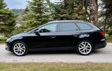 Seat Leon III ST 1.4 TSI ACT 150KM 2015 Seat Leon Seat Leon 1.4 TSI FR SampS DSG 1.4 Benzyna 150KM, zdjęcie 12