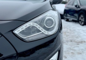 Hyundai i40 Kombi 1.7 CRDi LOW 115KM 2013 Hyundai i40 1.7 CRDI Navi PDC Led tempomat Climatronic serwis ASO 1.7 116KM, zdjęcie 10