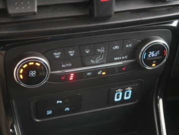 Ford Ecosport II SUV Facelifting 1.0 EcoBoost 100KM 2019 Ford Ecosport 1.0 EcoBoost, Salon Polska, zdjęcie 11