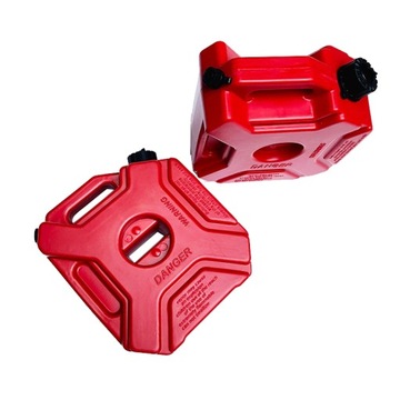 BUBBLE CANISTER ЗАПАСНАЯ канистра 5л + МОНТАЖНЫЙ КРОНШТЕЙН ДЛЯ QUAD ATV BUGGY Jeep