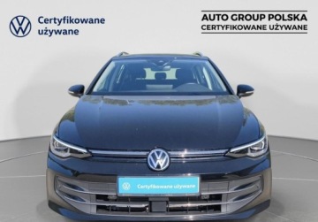 Volkswagen Golf VIII Hatchback Facelifting 2.0 TDI 150KM 2025 Volkswagen Golf Variant Variant Style Pakiety, ACC, Hak, LED Matrix, Digi, zdjęcie 10