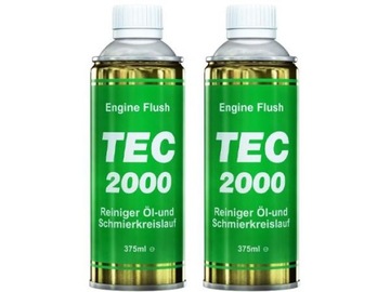 TEC-2000 ENGINE FLUSH PŁUKANKA DO SILNIKA 750ML