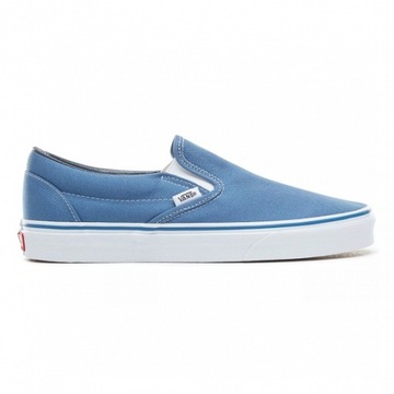 VANS Tenisówki Classic Slip-On VN-0ENVY Navy