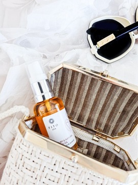 Роскошное масло морского пакета и 30 мл Fito Spa Carrot для нее и для него