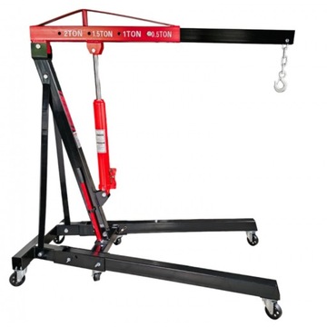 Кран для мастерских 2T Normet