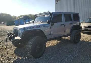 Jeep Wrangler III Unlimited Facelifting 3.8 OHV V6 199KM 2017 Jeep Wrangler Auta z USA - Zapytaj o wiecej ofert 3.8 Benzyna 199KM, zdjęcie 13