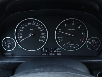 BMW Seria 3 F30-F31-F34 Gran Turismo Facelifting 2.0 318d 150KM 2019 BMW 3 318 d, Salon Polska, Automat, Navi, Klima, zdjęcie 10