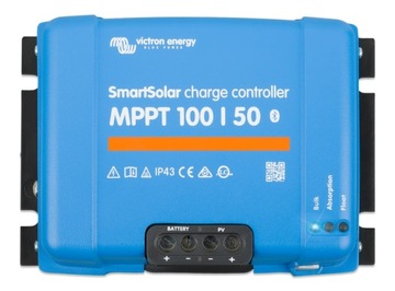 VICTRON ENERGY REGULATOR ŁADOWANIA MPPT 100/50