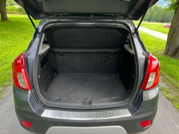 Opel Mokka I SUV 1.6 CDTI Ecotec 136KM 2016 Opel Mokka Cosmo 1.6 136 Ps, zdjęcie 7
