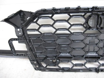 СНЯТИЕ РЕШЕТКА AUDI S5 B9 LIFT 8W6853651BQ S5 2020--> ЧЕРНЫЙ