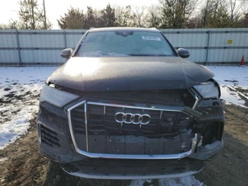 Audi Q7 II 2020 Audi Q7 2020 AUDI Q7 PREMIUM PLUS 3.0 Benzyna 335KM, zdjęcie 5