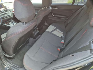 BMW Seria 1 F20-F21 Hatchback 5d 116d 116KM 2014 BMW Seria 1 BMW 116D Sportline 2,0 diesel Zamiana 2.0 Diesel 116KM, zdjęcie 14