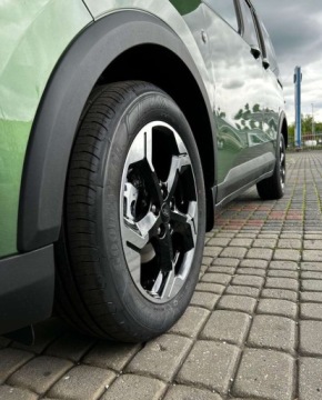 Ford Tourneo Courier II 1.0 EcoBoost 125KM 2026 Ford Tourneo Courier Ford Tourneo Courier 1.0 EcoBoost Active Benzyna 125KM, zdjęcie 25