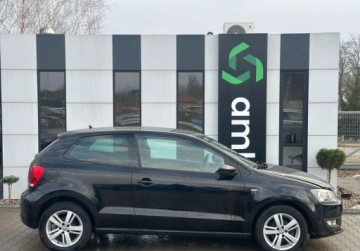 Volkswagen Polo V Hatchback 5d 1.2 60KM 2012 Volkswagen Polo 1.2B 60KM 2012r. auto zarejestrowane i ubezpieczone w Pols, zdjęcie 4