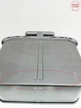 Cecotec Cecofry Dual 9000 2850 Вт обезжиренная фритюрница