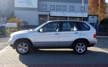 BMW X5 E53 3.0d 218KM 2006 BMW X5 3.0d 218KM 4x4 LIFT Automat Skora Xenon Bez korozji 3.0 Diesel, zdjęcie 3
