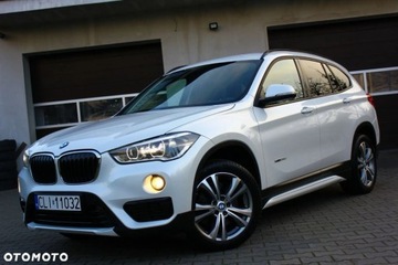 BMW X1 F48 2017 BMW X1 BMW X1 2.0 Diesel 163KM, zdjęcie 14