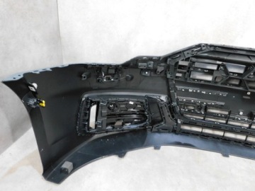 AUDI A6 C8 4K LIFT S6 S LINE priekinis bamperis, naujas, su groteliais – nuotrauka 10