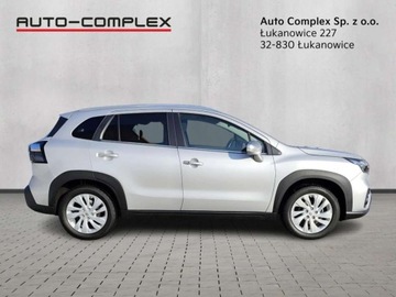 Suzuki SX4 II 2024 Suzuki SX4 S-Cross 1,4 T Hybrid 2024 Allgrip Salon PL 1.4 Hybryda 129KM, zdjęcie 5