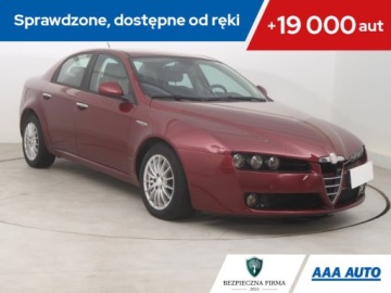 Alfa Romeo 159 2006 Alfa Romeo 159 1.9 JTD, Klima,ALU, El. szyby