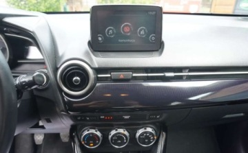 Mazda 2 III Hatchback Facelifting 1.5 SKYACTIV-G M Hybrid 90KM 2021 Mazda 2 Bezwypadkowa Serwisowana 1-Wlasciciel Navi Kamera Xenon Asystenci, zdjęcie 21