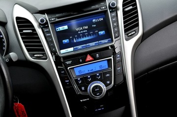 Hyundai i30 II Wagon Facelifting 1.6 CRDi 110KM 2016 Hyundai i30 1,6 CRDi Ledy Duża Navi Kamera, zdjęcie 24