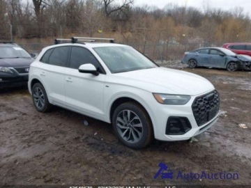 Audi Q5 II 2023 Audi Q5 2023 AUDI Q5 PREMIUM PLUS 45 2.0 Benzyna 334KM