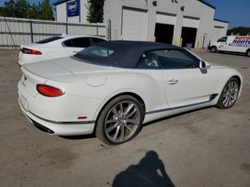 Bentley 2020 Bentley Continental GT 2020 6.0l 6.0 Benzyna 626KM, zdjęcie 3