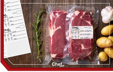 ChefOne ВАКУУМНЫЕ ПАКЕТЫ С НАКАТКОЙ 15x20 см + НАКЛЕЙКИ