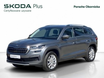 Skoda Kodiaq I SUV Facelifting 2.0 TDI SCR 200KM 2022 Skoda Kodiaq Style ! Aktywny Tempomat ! Podgrzewan