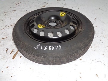KOŁO ZAPASOWE PIRELLI 125 85 16 SAAB 93 9-3 II FL