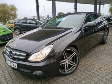 Mercedes CLS W219 2009 Mercedes-Benz CLS Piekny przyjme tansze auto w rozliczeniu 3.0 Diesel, zdjęcie 7