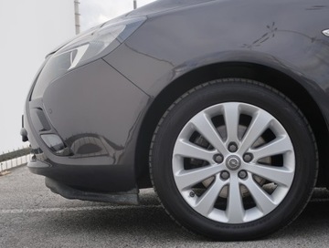 Opel Zafira C Tourer 1.6 CDTI ECOTEC 136KM 2015 Opel Zafira 1.6 CDTI, 7 miejsc, Skóra, Xenon, zdjęcie 13