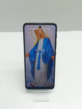 TELEFON MOTOROLA E40 PEKNIECIE NA EKRANIE