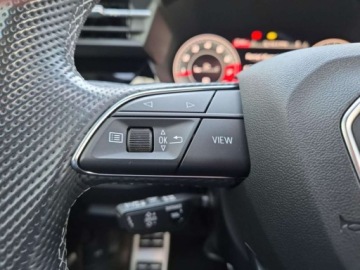 Audi A3 8Y S3 Sportback 2.0 TFSI 310KM 2023 Audi S3 Sportback Audi S3 Sportback S3 Sportback TFSI 310KM S tronic 2.0, zdjęcie 15