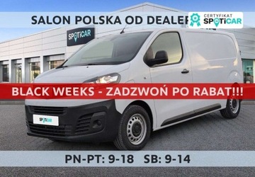 Fiat Scudo II 2022 Fiat Scudo E-Scudo DUZA Bateria 75KWH Nowy Gwarancja ASO Dealer fabr. FV23