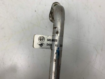 ALFA ROMEO GIULIA TRUBKA WAZ KLIMATIZACE