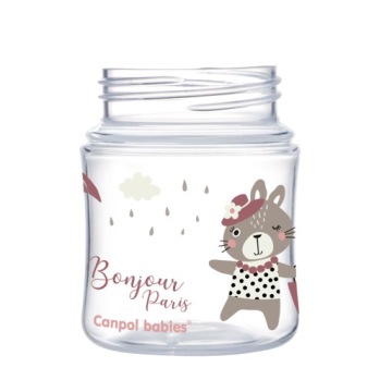 Антиколиковая бутылочка Canpol Babies EasyStart 120 мл
