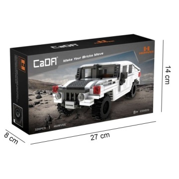 БЛОКИ HUMVEE ВНЕДОРОЖНИК 328 EL