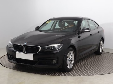 BMW Seria 3 F30-F31-F34 Limuzyna Facelifting 2.0 320d 190KM 2018 BMW 3GT 320d xDrive GT, Salon Polska, Serwis ASO, zdjęcie 1