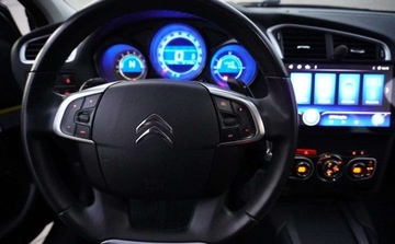 Citroen C4 II Hatchback 5d 1.6 e-HDi 114KM 2015 Citroen C4 Bezwypadkowy Serwisowany 1-Wlasciciel Navi Panel Pdc Automat Pi, zdjęcie 16