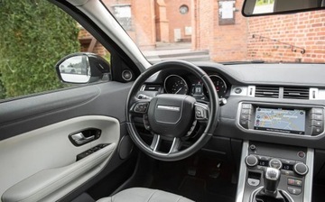 Land Rover Range Rover Evoque I SUV 5d Facelifting 2.0D eD4 150KM 2016 Land Rover Range Rover Evoque EVOQUE Lift 2.0D 4X4 Skora Navi Camera Alu, zdjęcie 24