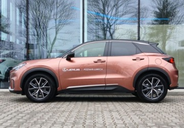 Lexus LBX 1.5 Hybrid 136KM 2025 Lexus LBX LBX Emotion Tech FV23 Salon PL DEMO ASO Bezwypadkowy, zdjęcie 2