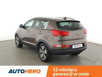 Kia Sportage III SUV Facelifting 2.0 GDI 166KM 2015 Kia Sportage automat xenon półskóra navi klima, zdjęcie 3